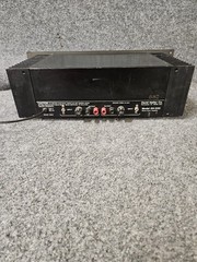 Hafler DH-200 Audiophile Stereo Power Amplifier Tested & Working Great