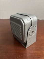 MISCO Wall Speaker 2-Screw Terminal Metal Case**Untested