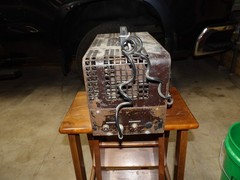 Vintage Stromberg-Carlson 20 PA Amplifier 1940’s Untested – For Rebuild or Parts