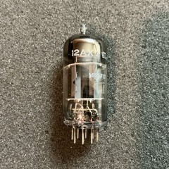 Nice Mullard 12AX7 ECC83 Tube I63 Triplett Tested 12AX7A B339 7025 L@@K!
