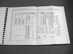 ONE NEW COPY TASCAM BR-20 REEL TO REEL TAPE DECK RECORDER SERVICE MANUAL