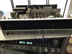 Sansui 800..PARTING OUT..Please request part needed..READ description!