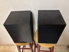 KLIPSCH Speakers Vintage KT-DS Rare Dual Sided Drivers High End Home Theater THX