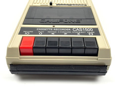 Califone CAS1500 Portable Cassette Recorder Player