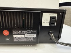 Sony SL-HF900 Super Beta HiFi Betamax Stereo Video Cassette Player/Rec – READ S2