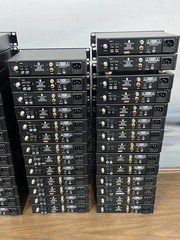Parasound TDQ-150 Stereo tuner Working ( PRICE FOR 1 UNIT ONLY )