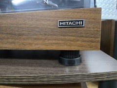Hitachi PS-10 Automatic Turntable Record Player Near Mint!