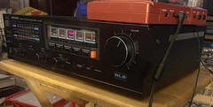 Kenwood KA-92B Integrated Amplifier Stereo, Wide Frequency Range 5hz to 100kz