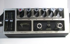 Marantz Superscope C-105 Portable Cassette Tape Player Recorder READ PARTS