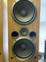 Pioneer RARE CS-J425 VTG 4-Speakers 150 Watts 8 ohms