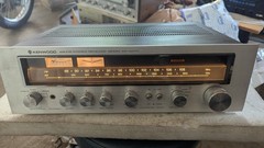 KENWOOD KR 4070 Fully Serviced Cleaned Vintage stereo Receiver 40 Watts