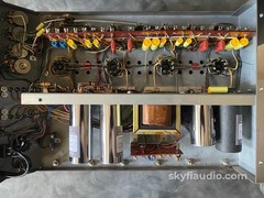 McIntosh MC240 Vintage Tube Amp – SkyFi Restored w/Premium Vintage Tubes