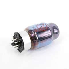 1PC NEW Audio Valve Vacuum Blue Slovakia JJ KT88 Replace 6550 KT120