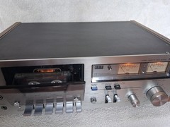 Aiwa AD 6350u Cassette Tape Deck