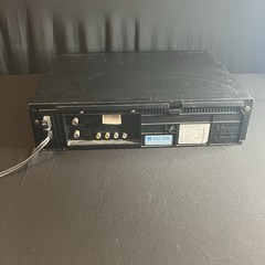 GE Pro-Fect VG4010 4-Head VHS HQ Video Cassette Player/Recorder-untested