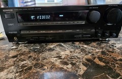 Kenwood Audio Video Stereo Receiver KR-V7070 In Excelent Condition