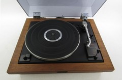 PIONEER PL-A35D Turntable With Dust Cover FOR PARTS ONLY SEE VIDEO