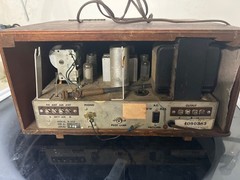 Stromberg Carlson FR-503 AM/FM Tuner / Receiver