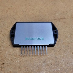 STK080G power amplifier IC HC10029020
