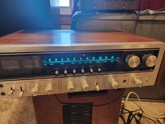 60 WPC Vintage Sherwood S-7910 Receiver, Great Condition.