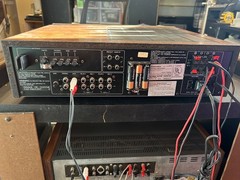 Mitsubishi DA-R35 Stereo Receiver