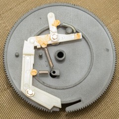 Akai GX-77 Main Cam Gear – Nylon