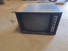 Vintage Audiotronics Model 14M939 Video Display Division TV 1951