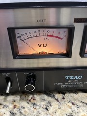⭐️Vintage TEAC AN-180 Noise Reduction Unit/ONE OWNER / SERVICED/BUNDLE⭐️