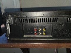 Sony SLV-N50 VCR w/ Remote + 10 VHS Movies Matrix Casino Craft Bundle Tested
