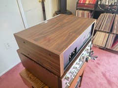 Technics 630T Cassette Deck (SERVICED)