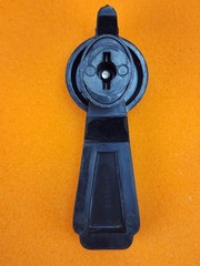 Vintage Ohmite Bar Lever Control Knob Power Tap Switch 4.75″ 3778552 AS IS