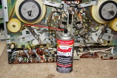 Serviced,74 Parts Replaced,Fast Winding AKAI GX77.See Pictures Of Work Done