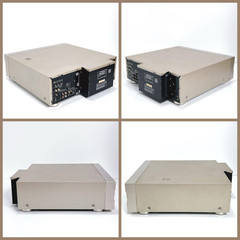 Pioneer DVL-919 LaserDisc DVD CD Player A/B Side Playback Maintained Japan