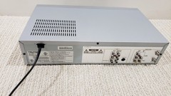 TruTech DV4TS05 VCR/VHS/DVD/CD Player Deck, New Belt, Fully Serviced, Mint Cond!