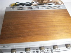 Leak Delta 70 Stereo Made In England
