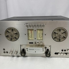 WORKING PIONEER RT-707 REEL TO REEL TAPE RECORDER/PLAYER