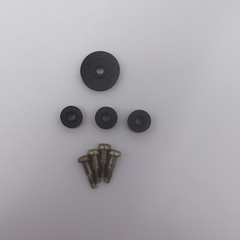 *OEM PART* Pioneer SX-1050 Receiver *SET OF PULLEYS & PULLEY SCREWS* XX16