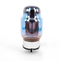 2pcs matched Audio Valve Vacuum Tube Blue Slovakia JJ KT88 Replace 6550 KT120