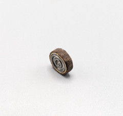 Kudelski Nagra SN Pinch Roller – DEAD – for Retread