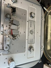 Kudelski Nagra 4.2 L Reel Tape Recorder 7″ Reel + Power Supply Working Order