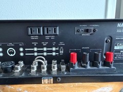 NAD 3120 Fully Recapped Amazing Sound read description