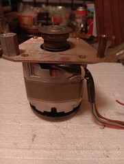 AKAI GX-210D Reel To Reel Capstan Motor