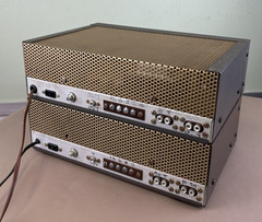 EICO HF-12 MONO INTEGRATED AMPLIFIERS PARTS/REPAIR