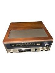 McIntosh Mac 1900 Receiver – Recapped With A Custom Case