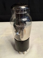 Vintage Wheelco Instrument Controller Vacuum Tube #5608A By Tung-Sol