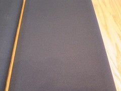 Vtg Technics Floor Speaker SB-CR33 Replacement Grills Grilles Front Covers NICE!