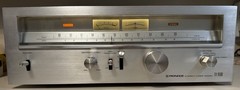 Pioneer TX‑9500 Stereo Tuner – Tested