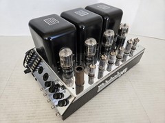 Vintage McIntosh MC240 Vacuum Tube Amplifier Serviced & Recapped Works Well!