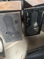 JBL L100 1st Century Generation vintage stereo speakers