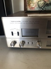 Realistic STA-2200 Mos-Fet Power AM/FM Stereo Receiver (Parts Repair)